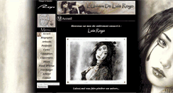 Desktop Screenshot of luisroyo.fr